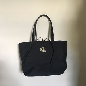 Ralph Lauren tote